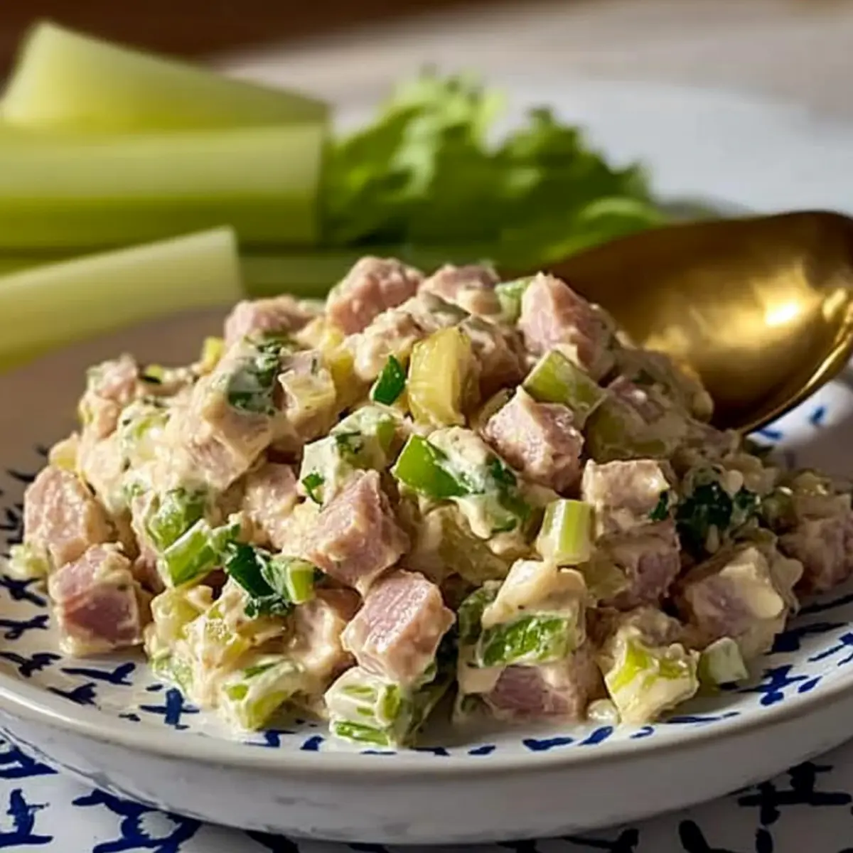 Ham Salad Recipe