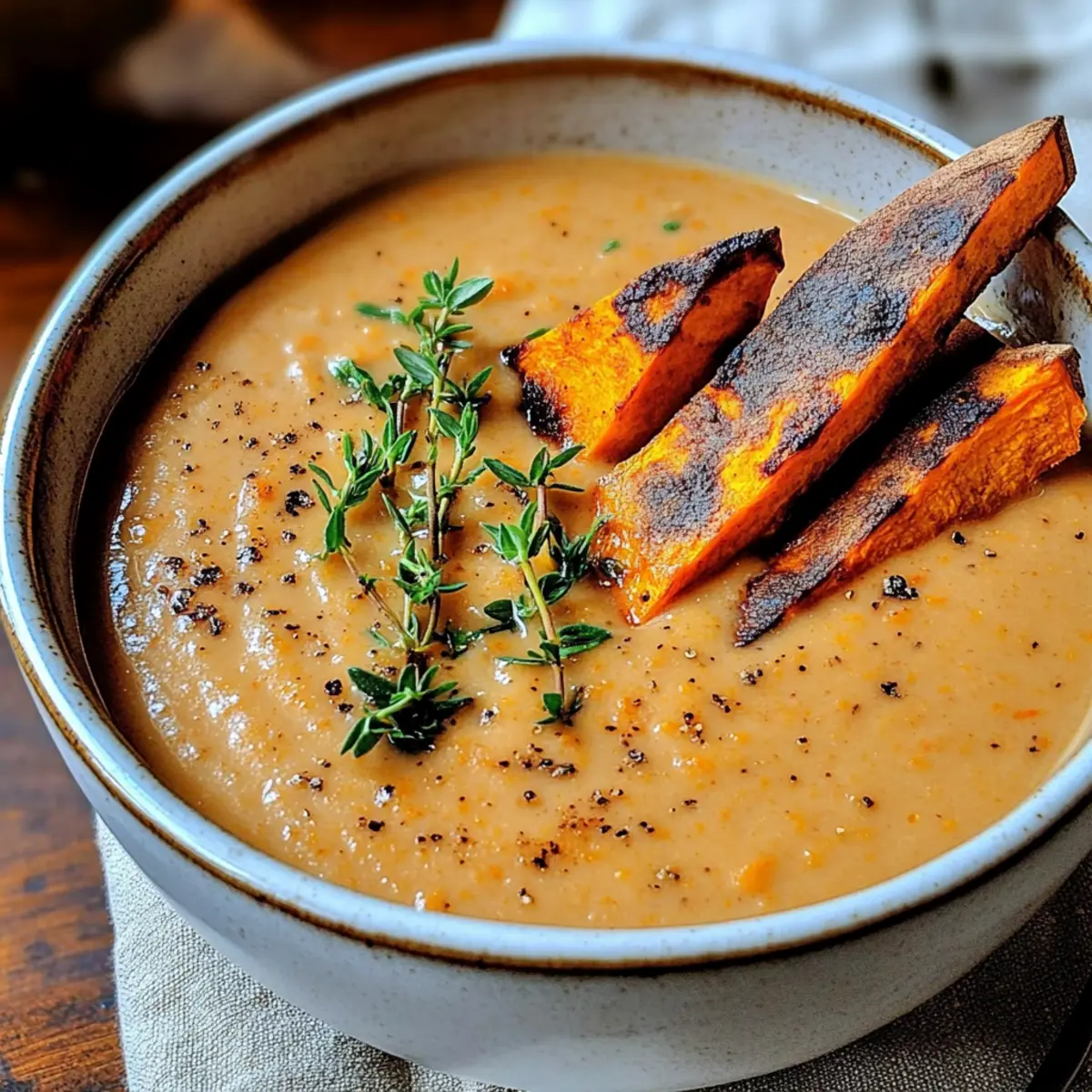 Roasted Italian Sweet Potato Soup: Creamy Vegan Comfort Bliss 5 unnamed file 995