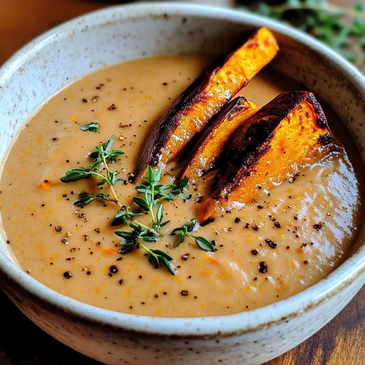 Roasted Italian Sweet Potato Soup: Creamy Vegan Comfort Bliss 6 unnamed file 996
