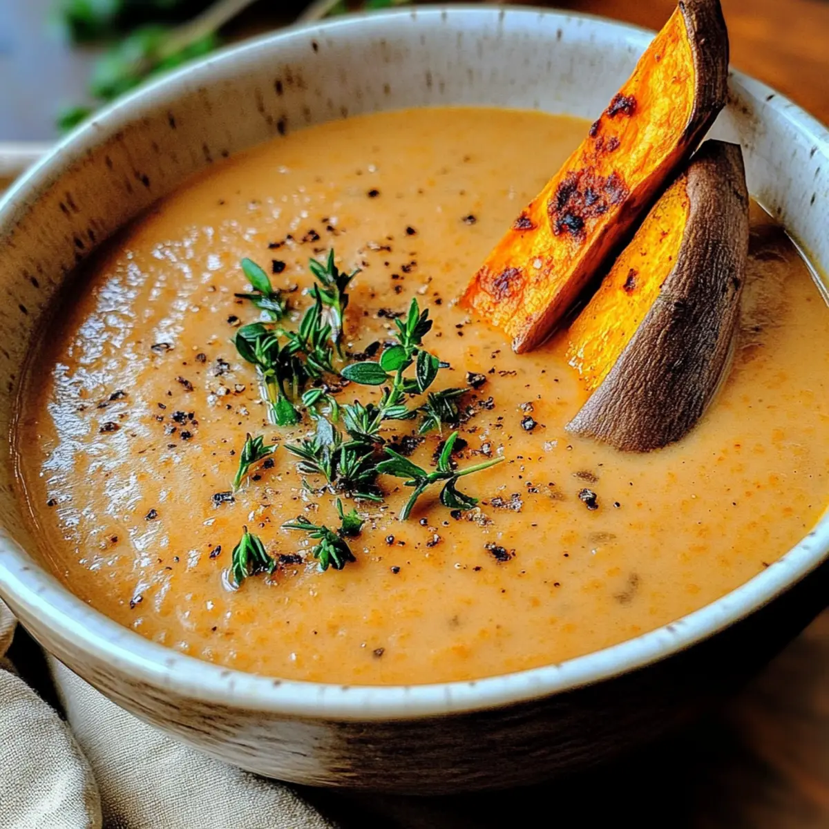 Roasted Italian Sweet Potato Soup: Creamy Vegan Comfort Bliss 7 unnamed file 997