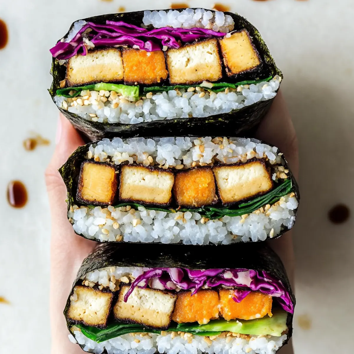Onigirazu: The Ultimate Sushi Sandwich You'll Crave 1 unnamed file 999
