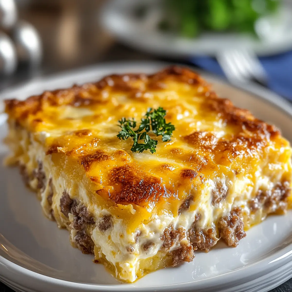 Sausage, Egg, and Cream Cheese Hashbrown Casserole Bliss 35 unnamed file 15
