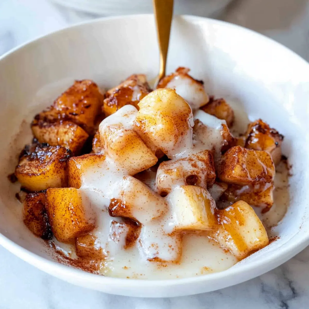 Delicious Air Fryer Apples with Maple Cinnamon Bliss 1 unnamed file 181