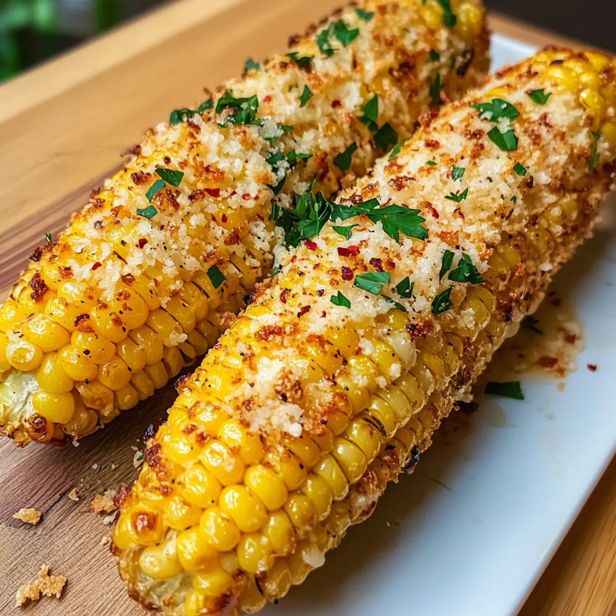 Garlic Parmesan Corn on the Cob: A Flavorful Air Fryer Delight 15 unnamed file 211