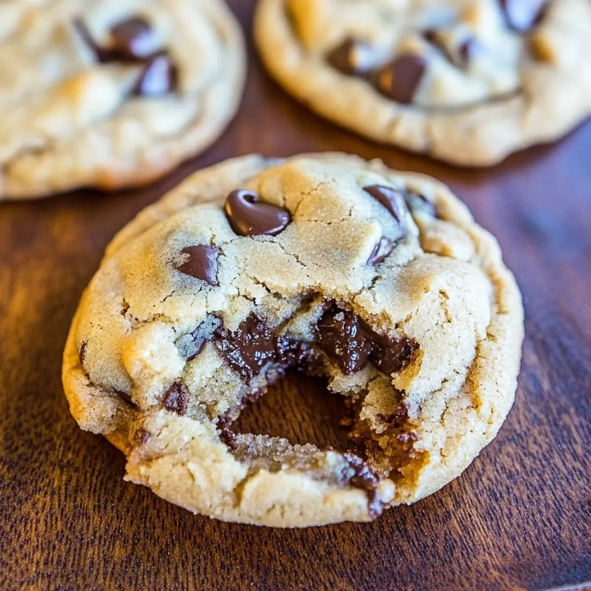Soft and Chewy Chocolate Chip and Chunk Cookies You’ll Love 4 Chocolate Chip and Chunk Cookies