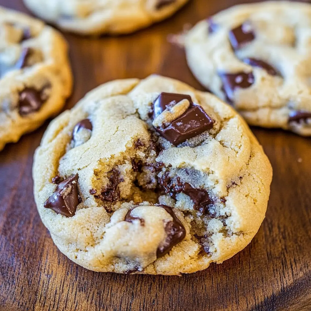 Soft and Chewy Chocolate Chip and Chunk Cookies You’ll Love 2 unnamed file 230