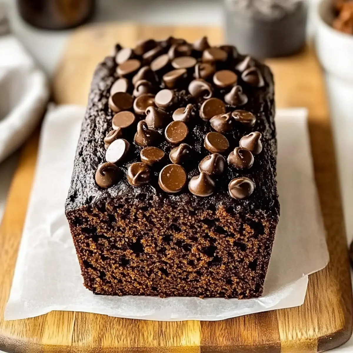 Decadent Fall Bread