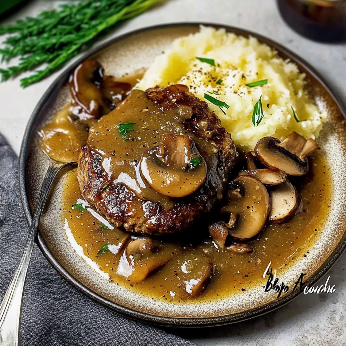 Bobby Flay Salisbury Steak: Comfort Food Made Easy 2 unnamed file 258