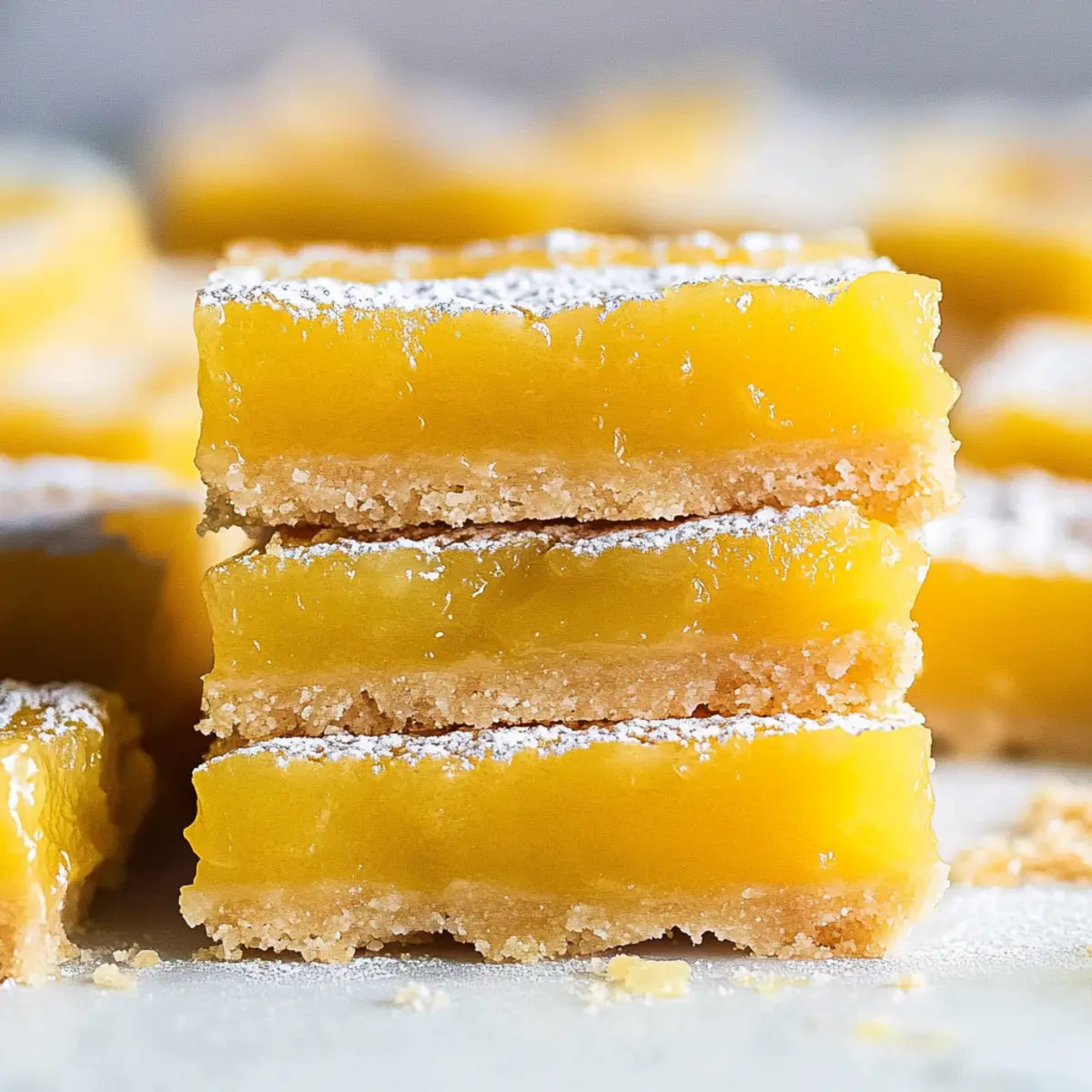 Super Easy Lemon Bars: Brighten Your Day with Citrus Bliss 3 unnamed file 331