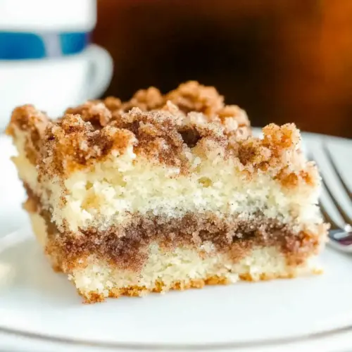 Moist Cinnamon Streusel Coffee Cake for Sweet Mornings 17 Cinnamon Streusel Coffee Cake