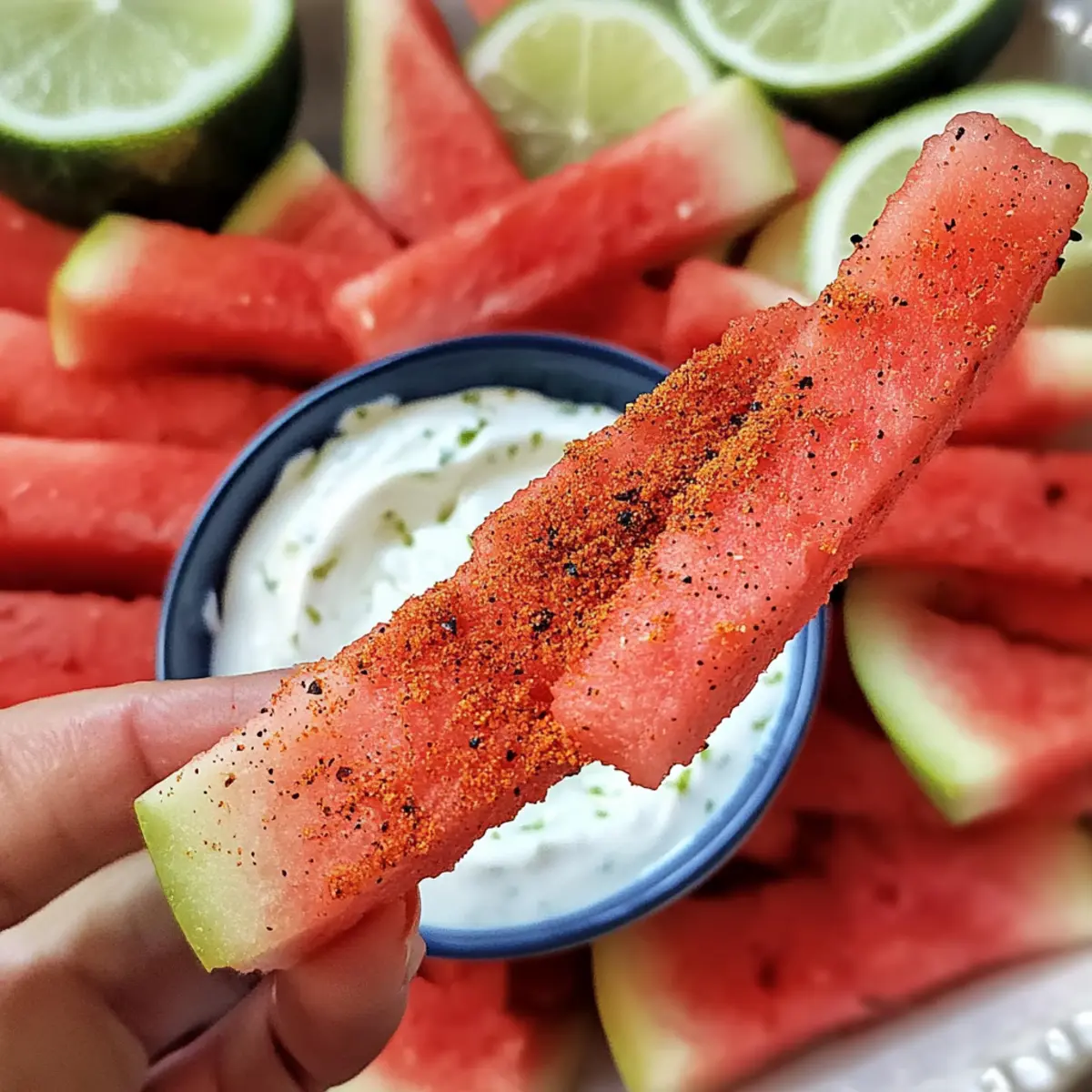 Chili Lime Watermelon Fries: A Refreshing Summer Treat 6 unnamed file 338
