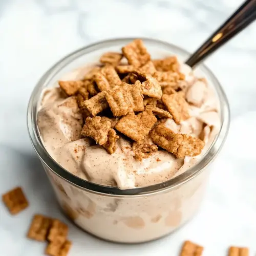 Cinnamon Toast Crunch Protein Ice Cream: Guilt-Free Indulgence 23 Cinnamon Toast Crunch Protein Ice Cream