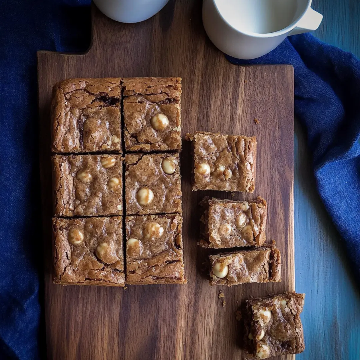 Malted Milk Ball Blondies: Chewy Treats in 30 Minutes 2 unnamed file 374