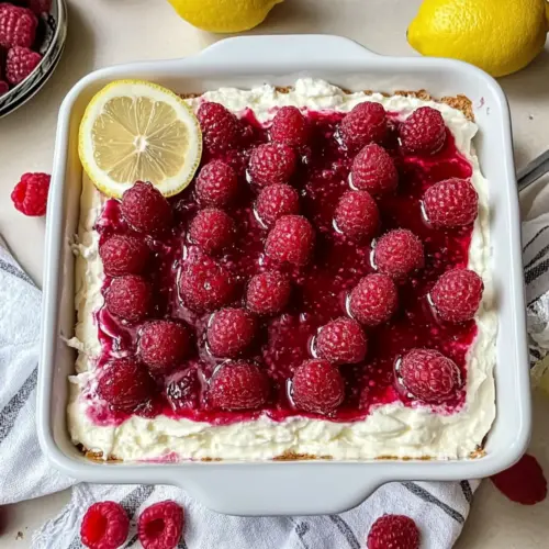 Fresh Raspberry Tiramisu for a Stunning Make-Ahead Dessert 4 Fresh Raspberry Tiramisu