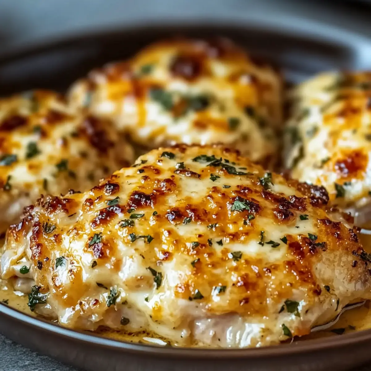 Cheesy Chicken Thigh Bake: Quick and Irresistibly Delicious 1 unnamed file 417