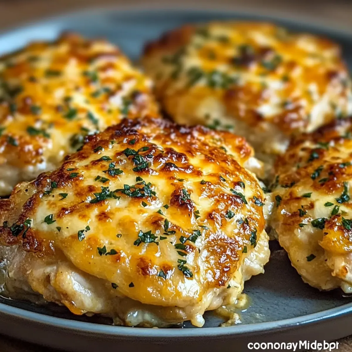 Cheesy Chicken Thigh Bake: Quick and Irresistibly Delicious 2 unnamed file 418