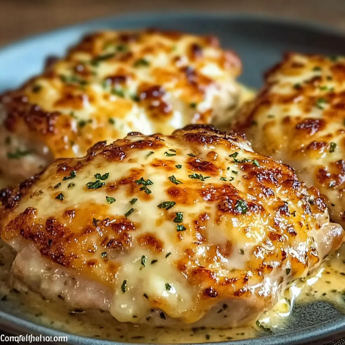 Cheesy Chicken Thigh Bake: Quick and Irresistibly Delicious 3 unnamed file 419