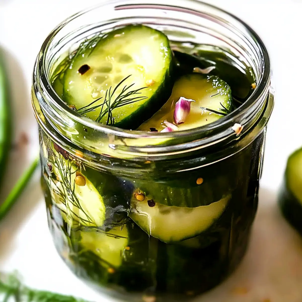 Crisp & Tangy Refrigerator Pickles Ready in Hours 3 unnamed file 427