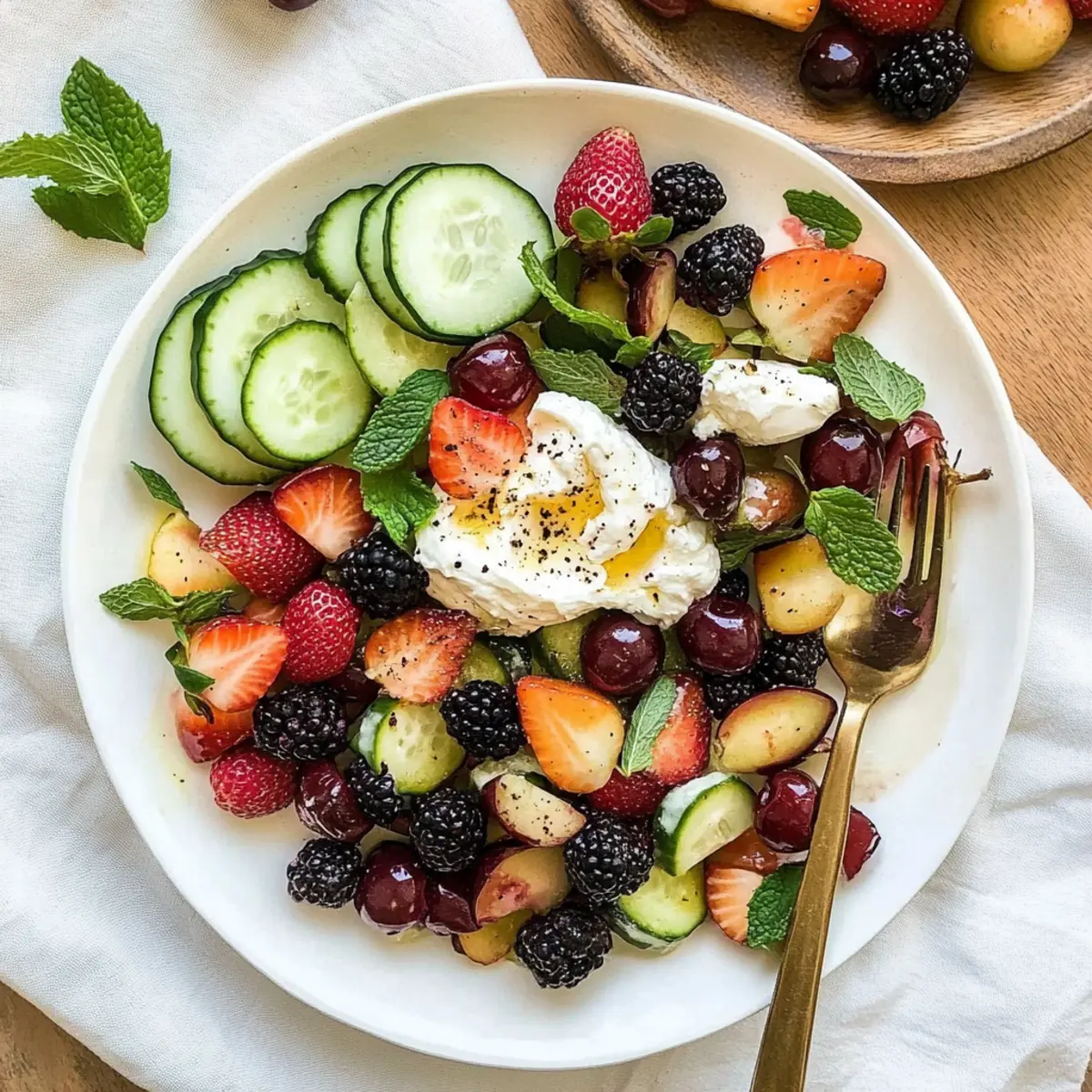 Burrata Berry Salad Recipe: A Refreshing Summer Delight 1 unnamed file 437