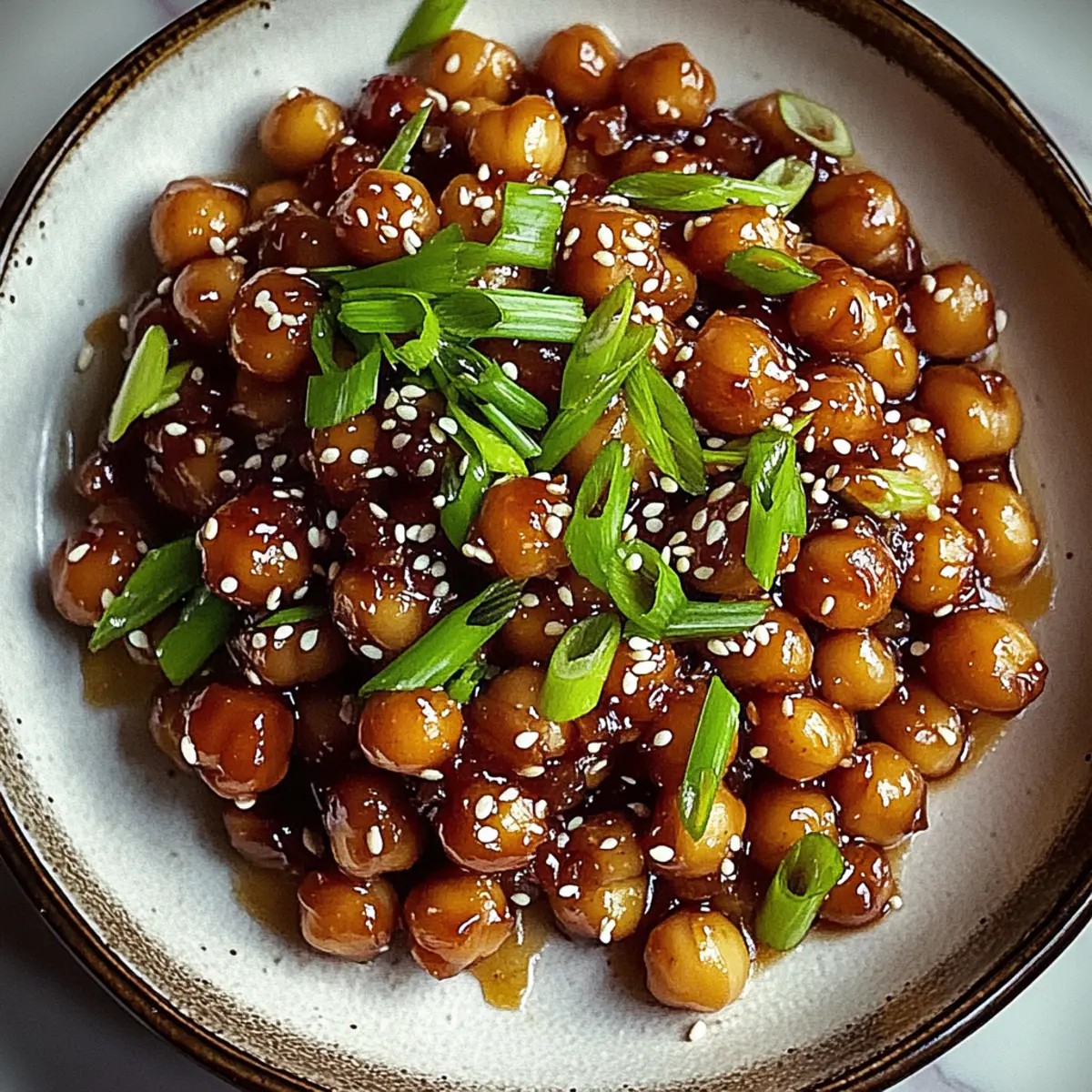 Vegan Sticky Sesame Chickpeas: Sweet and Savory in Minutes 1 unnamed file 445