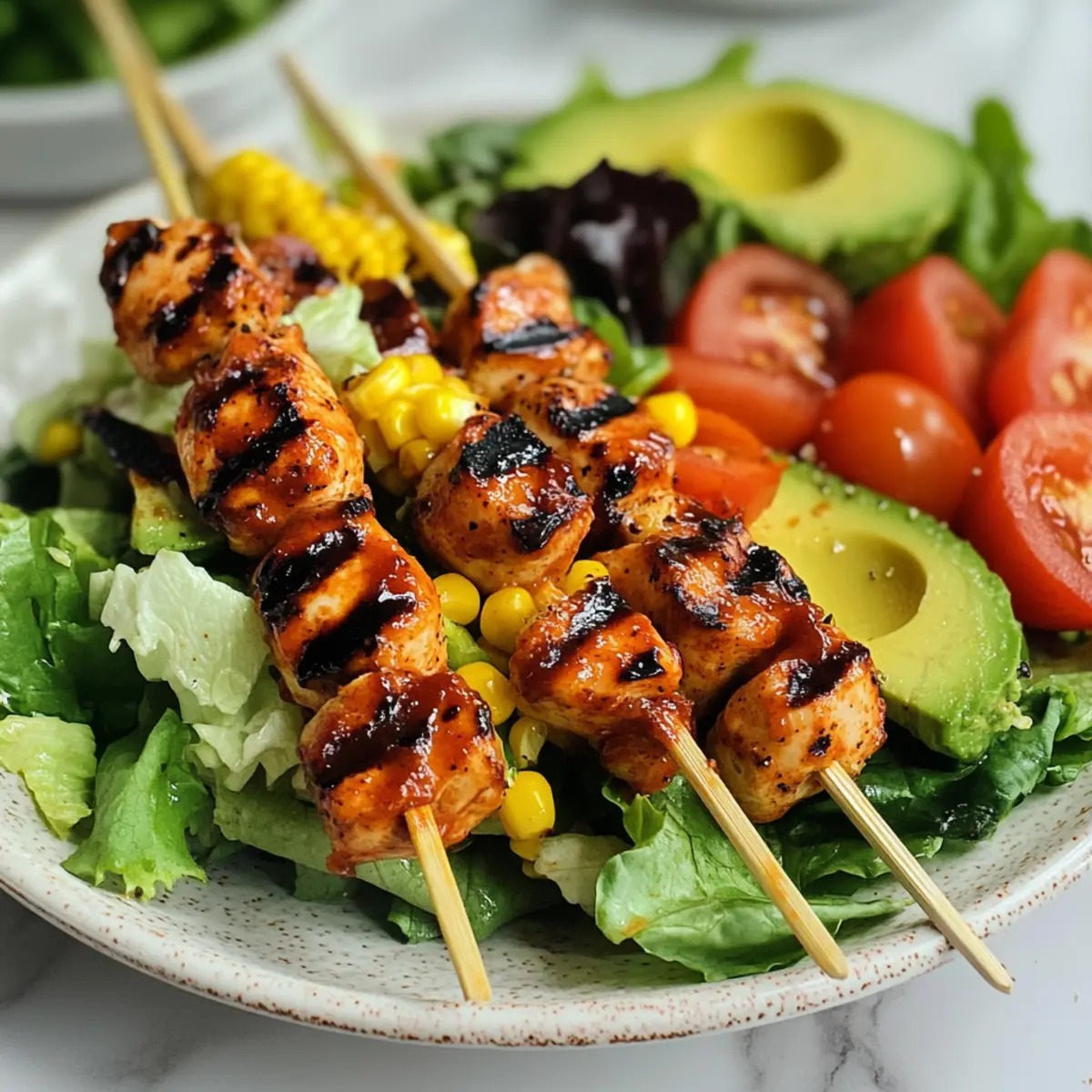 BBQ Chicken Skewer Salad: A Flavorful Healthy Delight 1 unnamed file 449