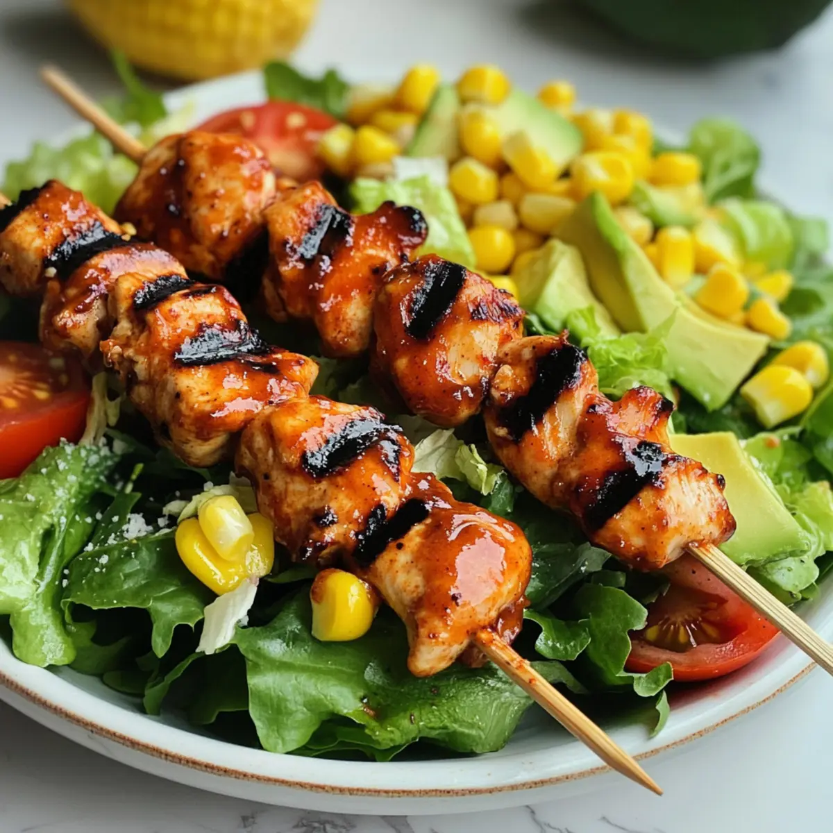 BBQ Chicken Skewer Salad: A Flavorful Healthy Delight 3 unnamed file 451