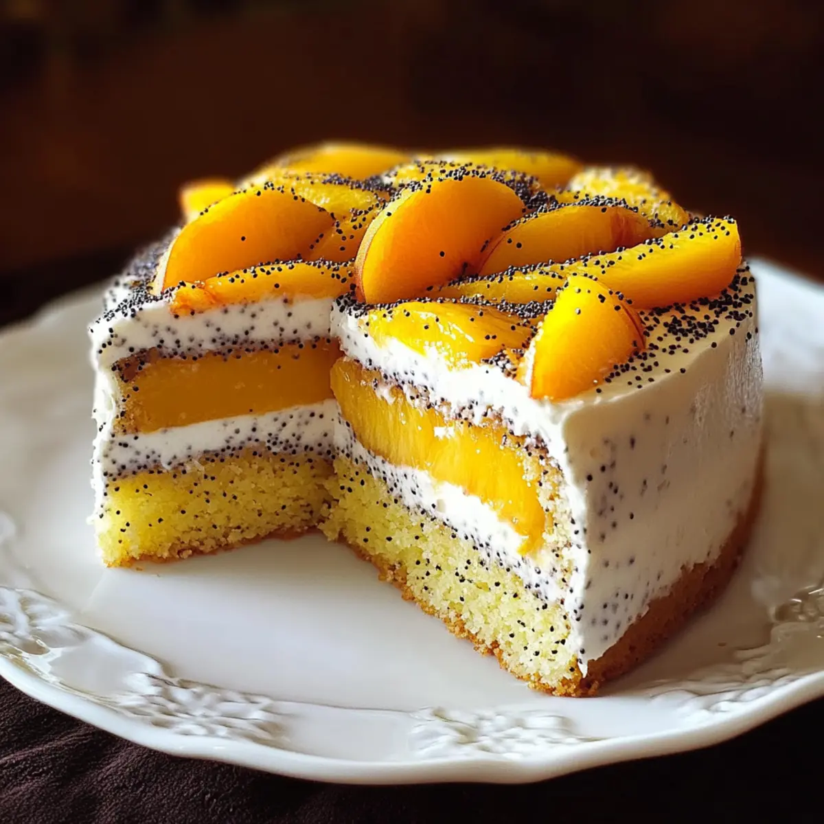 Peach Cake with Poppy Seeds: A Soft Slice of Joy 1 unnamed file 453