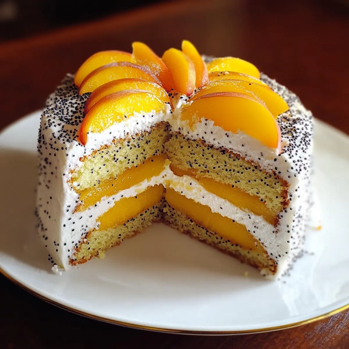 Peach Cake with Poppy Seeds: A Soft Slice of Joy 2 unnamed file 454