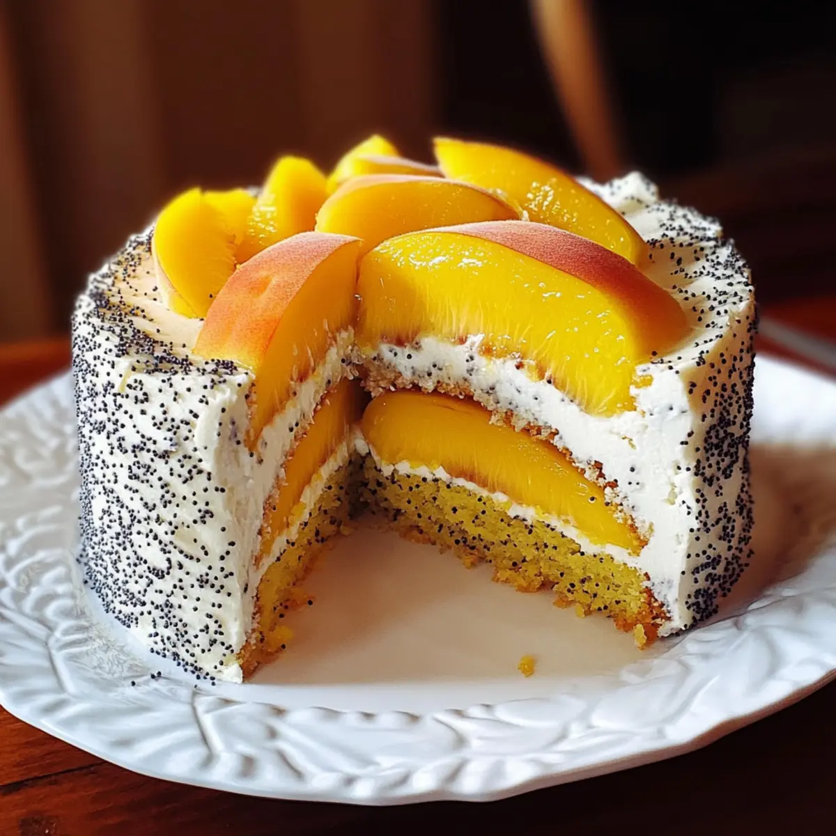Peach Cake with Poppy Seeds: A Soft Slice of Joy 3 unnamed file 455