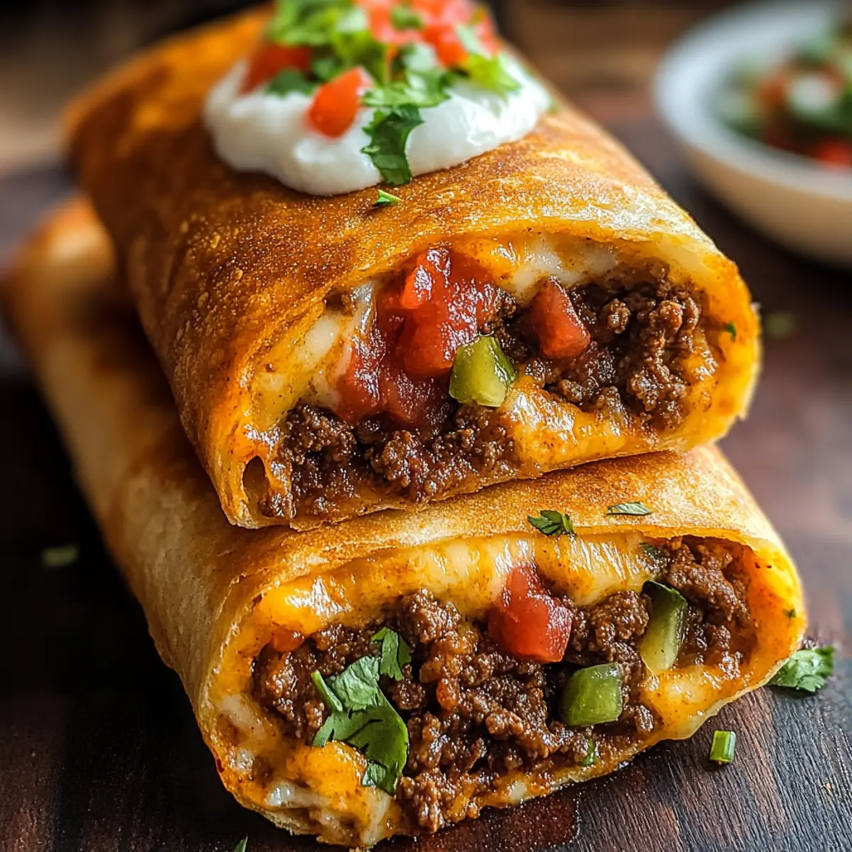 Beef and Cheese Chimichangas: Crispy Tex-Mex Comfort Food 1 unnamed file 457