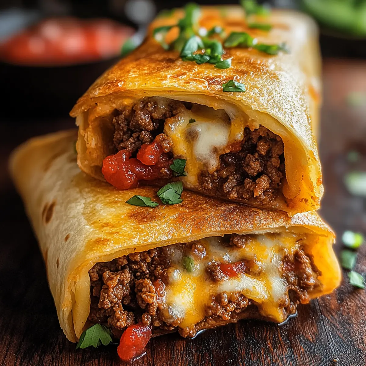 Beef and Cheese Chimichangas: Crispy Tex-Mex Comfort Food 2 unnamed file 458
