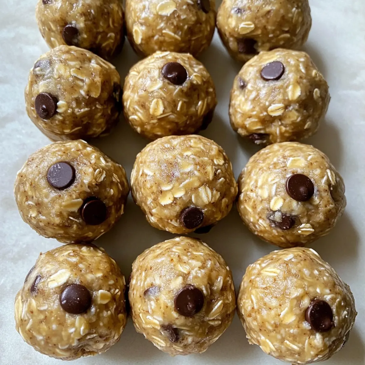 Irresistibly Chewy 4 Ingredient Energy Oatmeal Balls You’ll Love 19 unnamed file 79